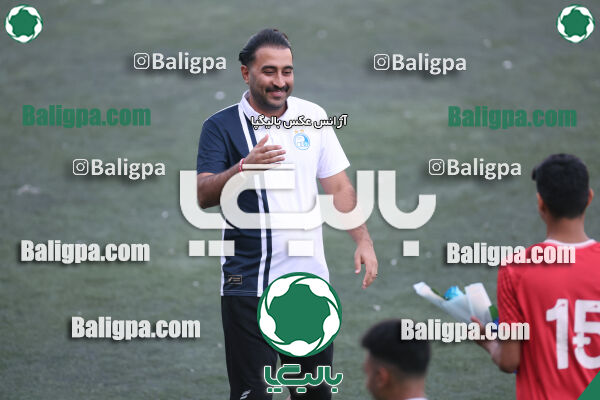 استقلال 0 - 2 پرسپولیس