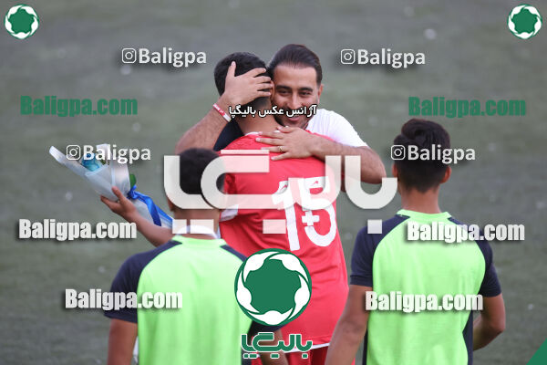 استقلال 0 - 2 پرسپولیس