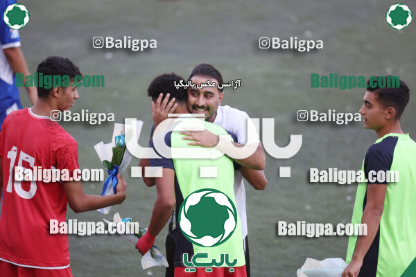 استقلال 0 - 2 پرسپولیس
