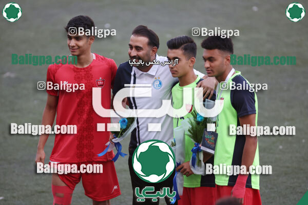 استقلال 0 - 2 پرسپولیس
