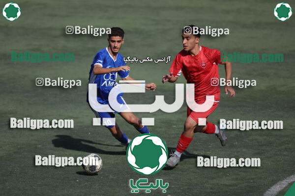استقلال 0 - 2 پرسپولیس