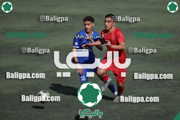 استقلال 0 - 2 پرسپولیس