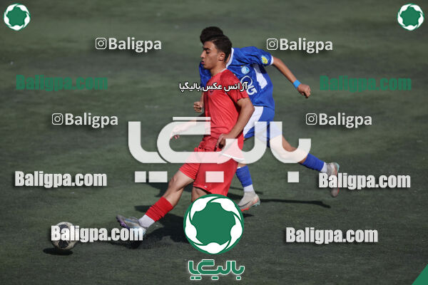 استقلال 0 - 2 پرسپولیس