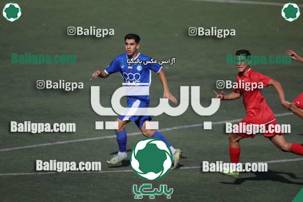 استقلال 0 - 2 پرسپولیس