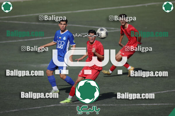استقلال 0 - 2 پرسپولیس