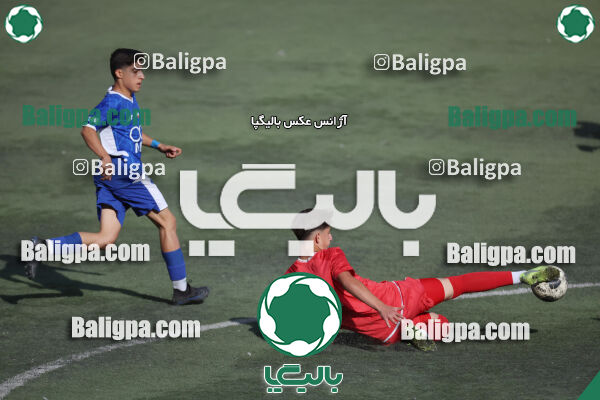 استقلال 0 - 2 پرسپولیس