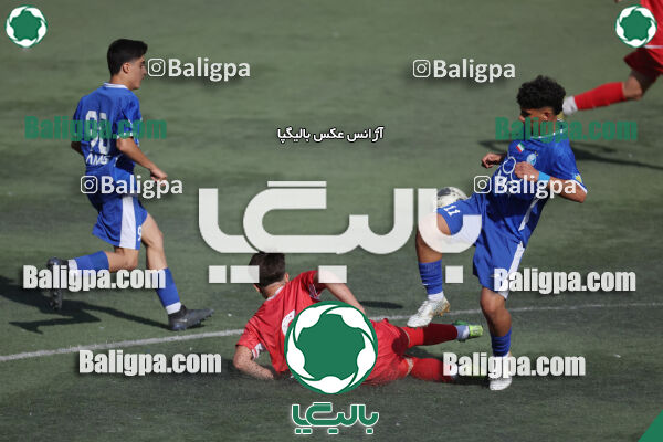 استقلال 0 - 2 پرسپولیس