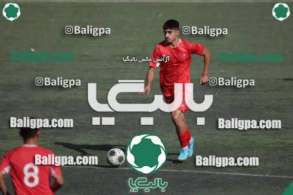استقلال 0 - 2 پرسپولیس