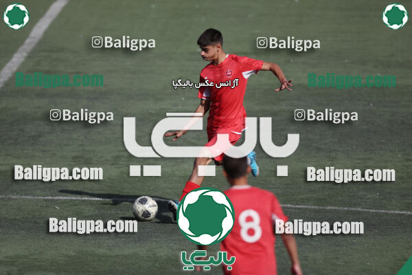 استقلال 0 - 2 پرسپولیس