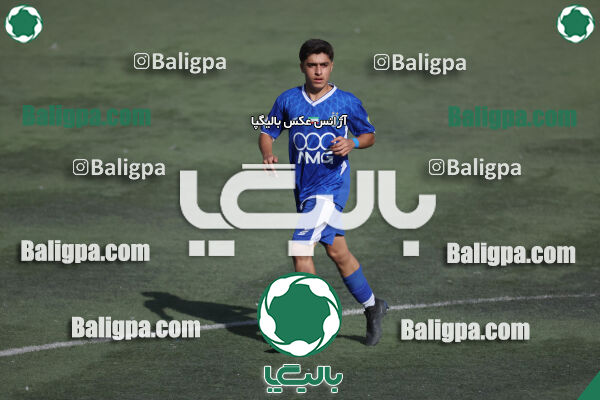 استقلال 0 - 2 پرسپولیس
