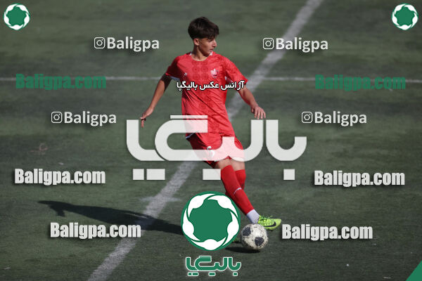 استقلال 0 - 2 پرسپولیس