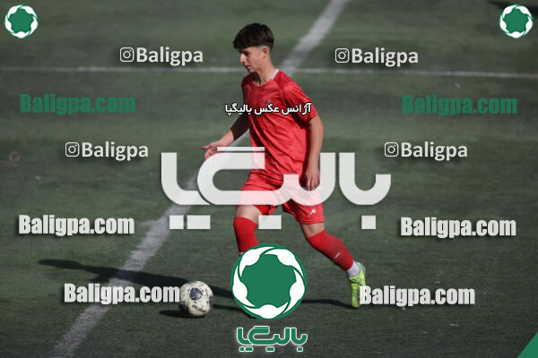 استقلال 0 - 2 پرسپولیس