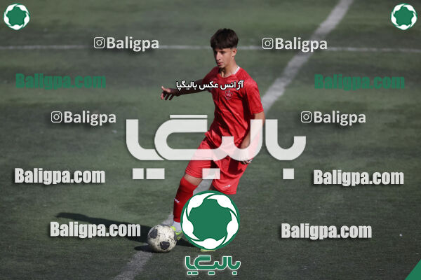 استقلال 0 - 2 پرسپولیس