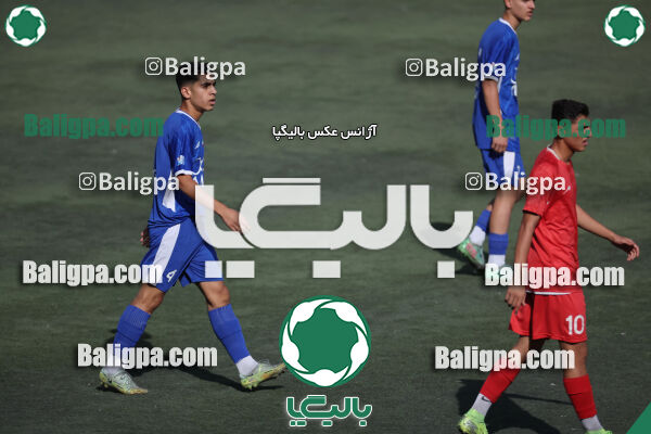 استقلال 0 - 2 پرسپولیس