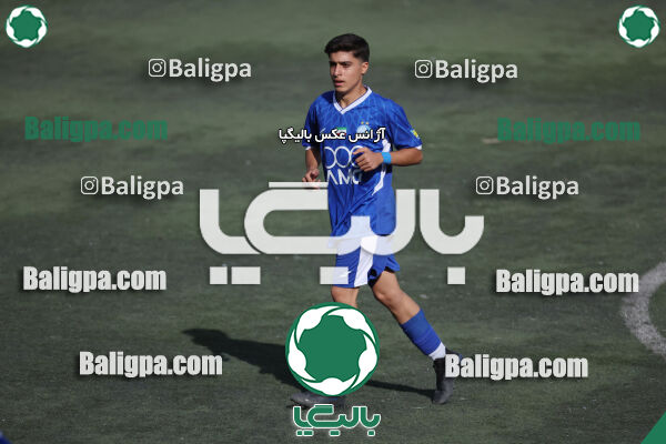استقلال 0 - 2 پرسپولیس