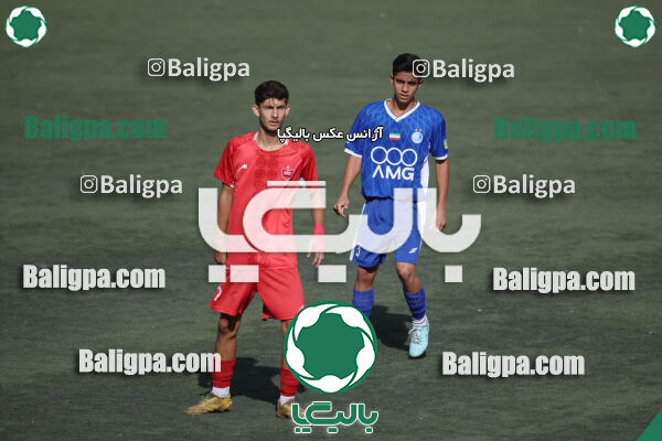 استقلال 0 - 2 پرسپولیس