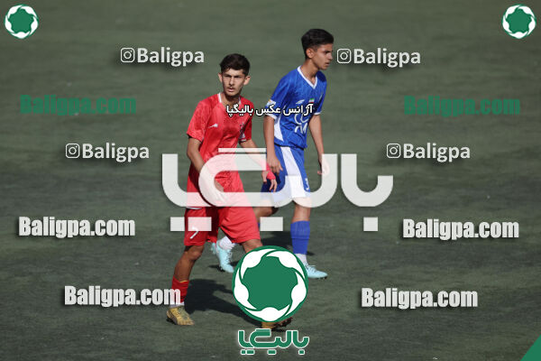 استقلال 0 - 2 پرسپولیس