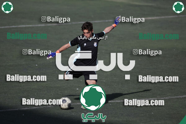 استقلال 0 - 2 پرسپولیس