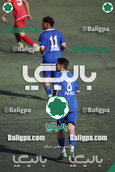 استقلال 0 - 2 پرسپولیس