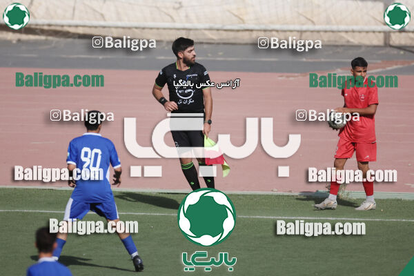 استقلال 0 - 2 پرسپولیس