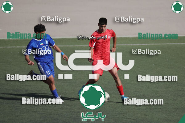 استقلال 0 - 2 پرسپولیس