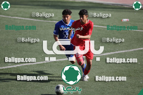 استقلال 0 - 2 پرسپولیس