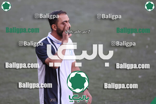 استقلال 0 - 2 پرسپولیس