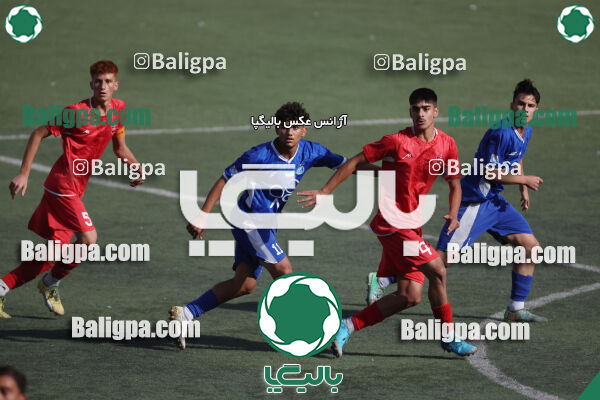 استقلال 0 - 2 پرسپولیس