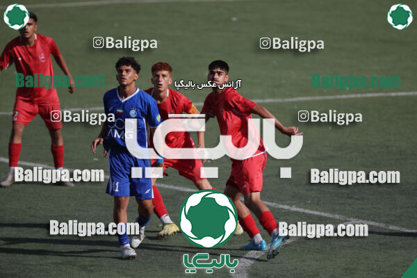 استقلال 0 - 2 پرسپولیس