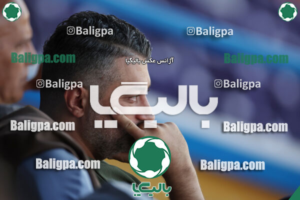 استقلال 0 - 2 پرسپولیس