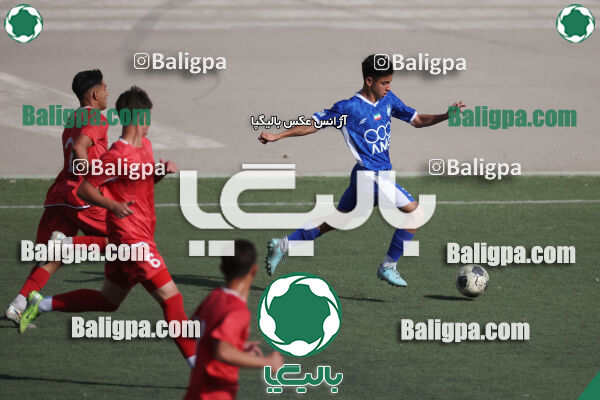 استقلال 0 - 2 پرسپولیس