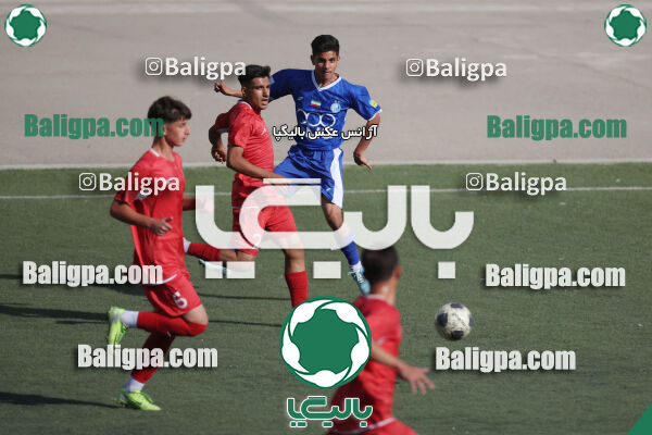 استقلال 0 - 2 پرسپولیس