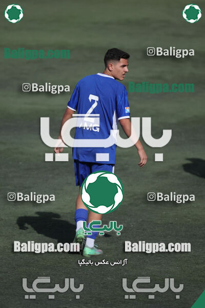 استقلال 0 - 2 پرسپولیس