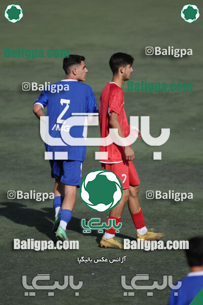 استقلال 0 - 2 پرسپولیس