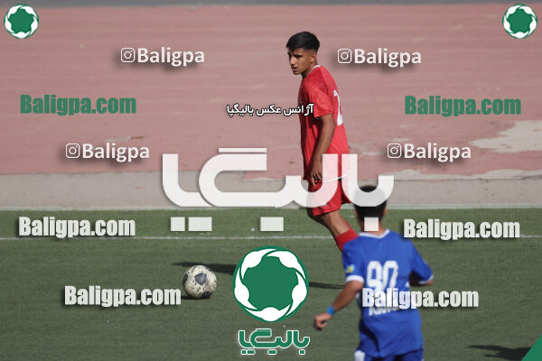 استقلال 0 - 2 پرسپولیس
