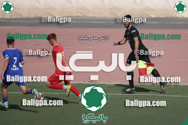 استقلال 0 - 2 پرسپولیس