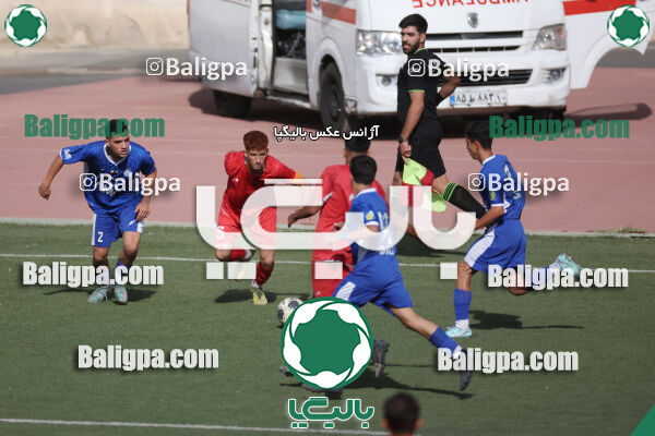 استقلال 0 - 2 پرسپولیس