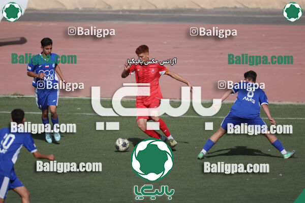 استقلال 0 - 2 پرسپولیس