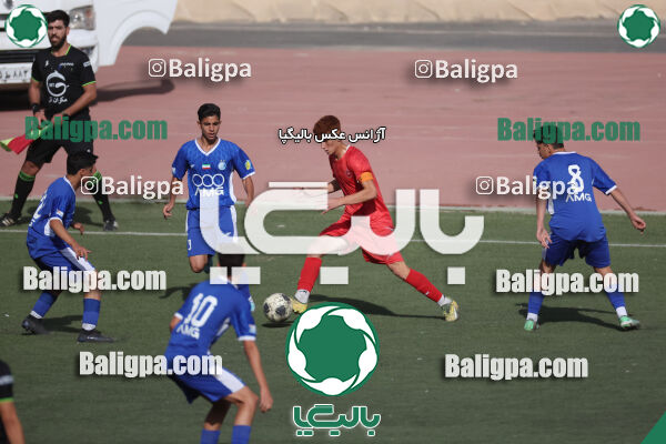 استقلال 0 - 2 پرسپولیس