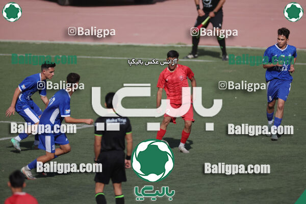 استقلال 0 - 2 پرسپولیس