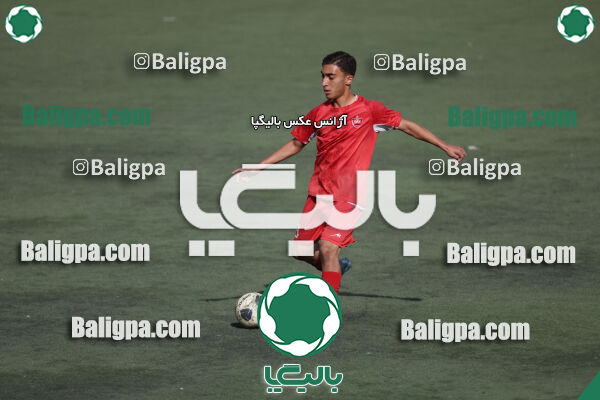 استقلال 0 - 2 پرسپولیس