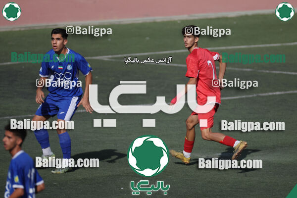 استقلال 0 - 2 پرسپولیس