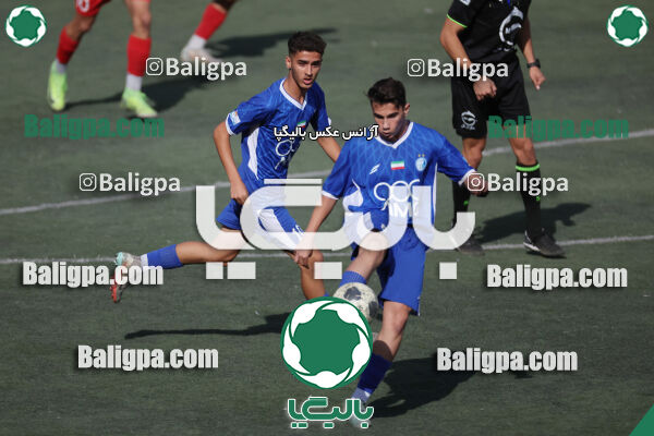 استقلال 0 - 2 پرسپولیس
