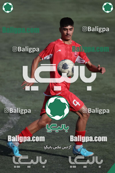 استقلال 0 - 2 پرسپولیس