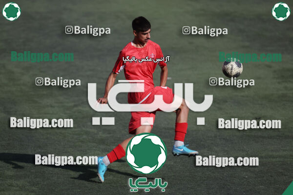 استقلال 0 - 2 پرسپولیس
