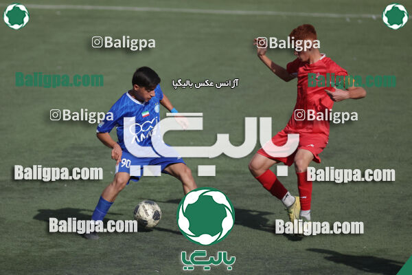 استقلال 0 - 2 پرسپولیس