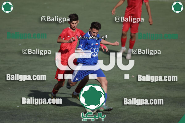 استقلال 0 - 2 پرسپولیس