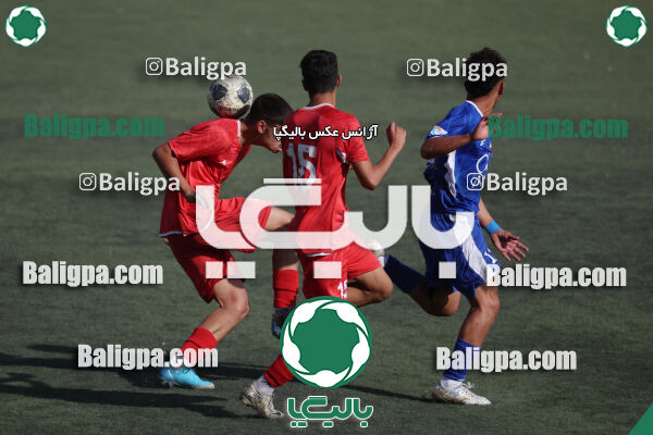 استقلال 0 - 2 پرسپولیس