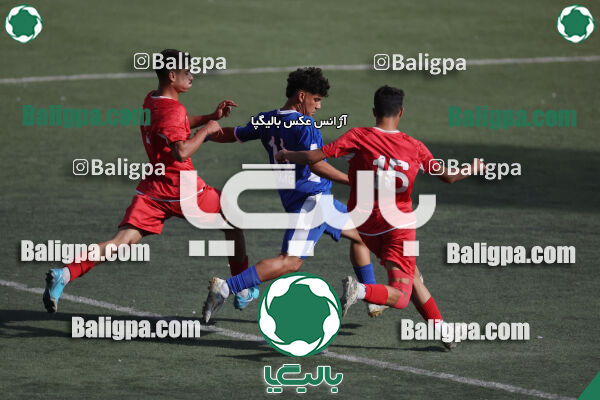 استقلال 0 - 2 پرسپولیس