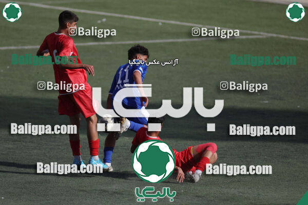 استقلال 0 - 2 پرسپولیس